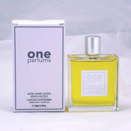 AFTER SHAVE DOPOBARBA – FRAGRANZA ONE 0002 – SIMILE – AVENTUS – CREED® - 100ML