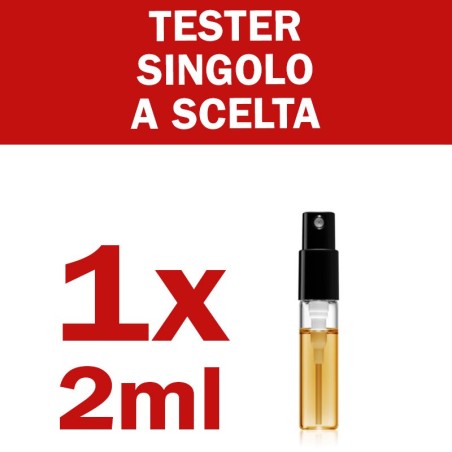 TESTER -  1X2ML