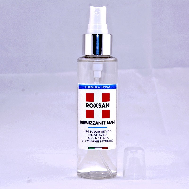 ROXSAN - IGIENIZZANTE MANI - SPRAY 100ML